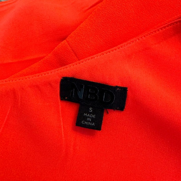 Kayla Crop Top in Red Orange
NBD REVOLVE - Picture 6 of 6